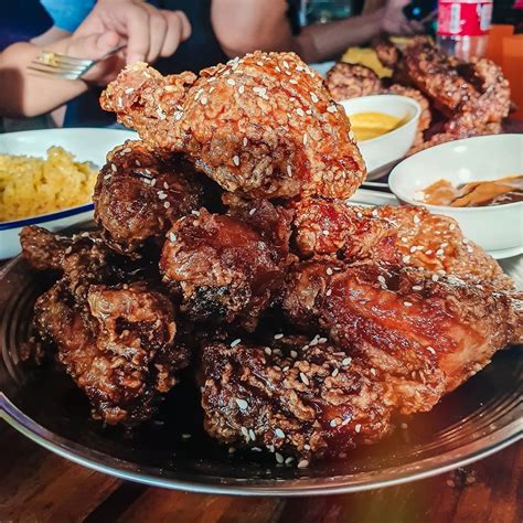 sabong fried chicken photos